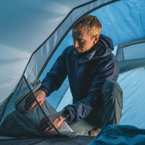 Робенс Pioneer 3EX палатка за 3 човека, синя 130346