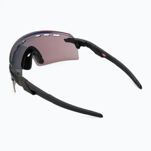 Oakley Encoder Strike Vented матово черно/призма очила за шосейно колоездене 0OO9235