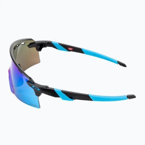 Oakley Encoder Strike Vented матово черно/призматичен сапфир очила за колоездене 0OO9235