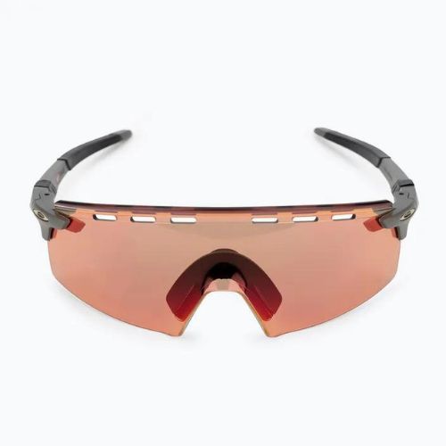 Очила за колоездене Oakley Encoder Strike Vented matte onyx/prizm trail torch 0OO9235