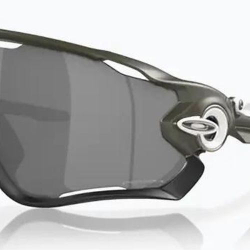 Oakley Jawbreaker матови маслинови/призмено черни очила за колоездене 0OO9290