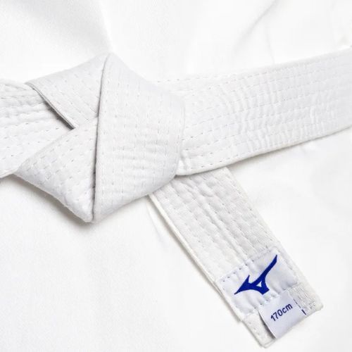 Mizuno Kiai Каратеги с каишка младши бял 22GG2K200201_140