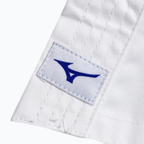 Mizuno Kiai Каратеги с каишка младши бял 22GG2K200201_140