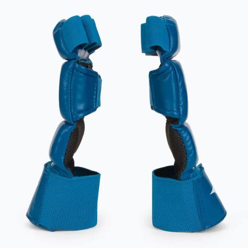 Протектори за ръце Mizuno, сини 23EHA05127