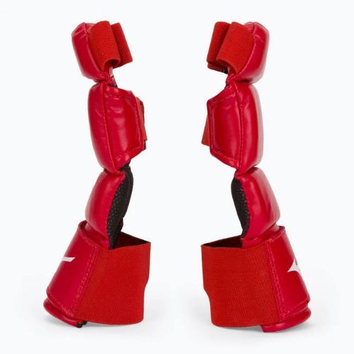 Протектори за ръце Mizuno червени 23EHA05162