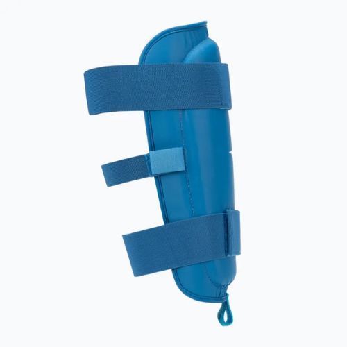 Сини протектори за пищяли на Mizuno 23EHA10227