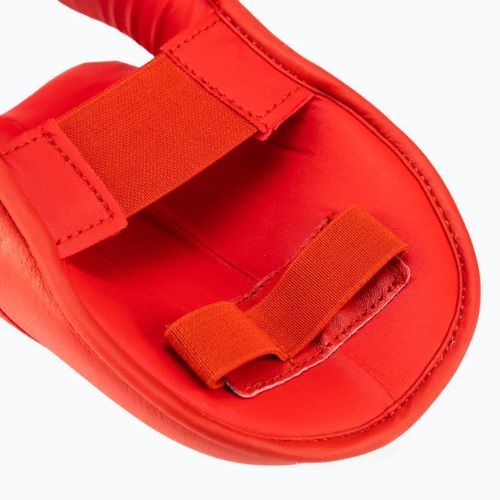 Протектори за крака Mizuno червени 23EHA10362