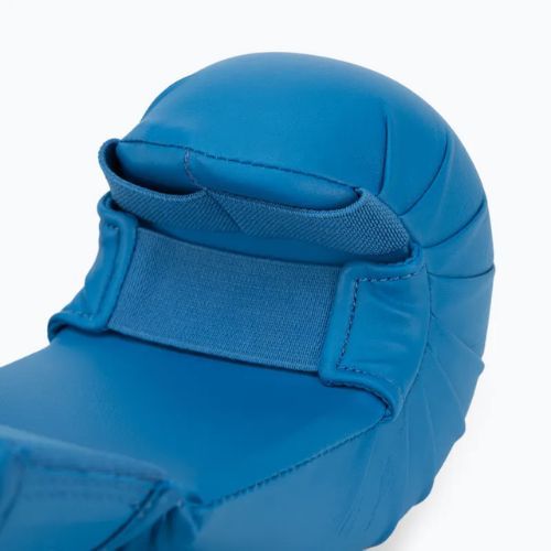 Протектори за ръце Mizuno с/без палец, сини 23EHA20127