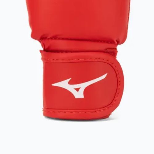 Протектори за ръце Mizuno с/без палец червени 23EHA20162
