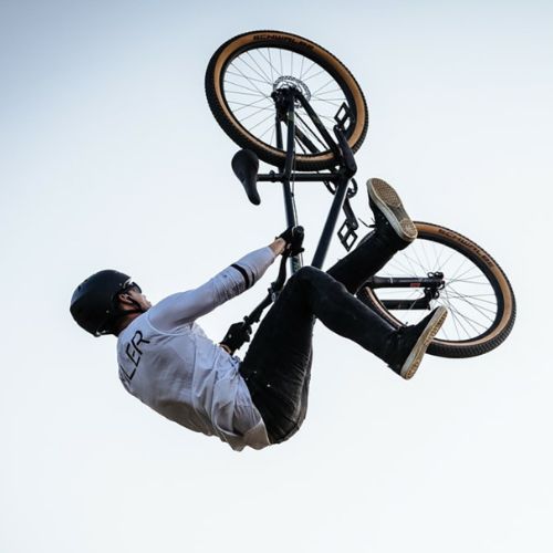 Kellys Whip 30 dirt bike сив/черен 76398