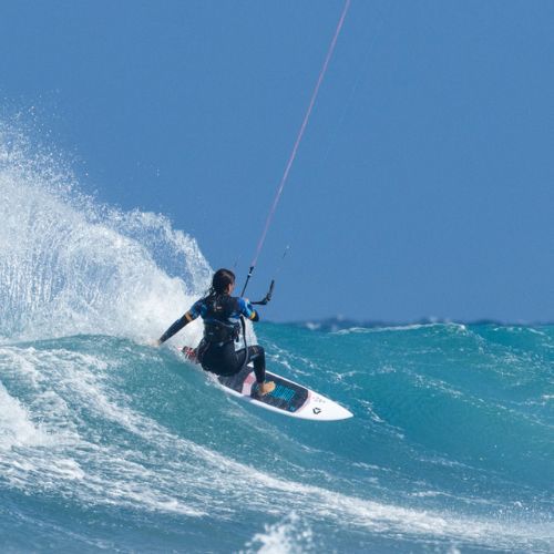 DUOTONE Kite Surf Session SLS 2022 кайтборд