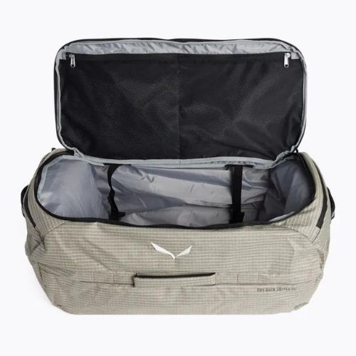 Salewa Dry Back Duffle 60 л чанта за пътуване в овесена каша