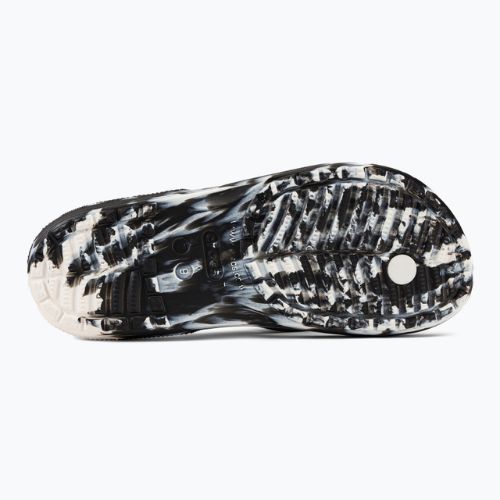 Класически джапанки Crocs Classic Crocs Marbled Flip Flops black 207822-066