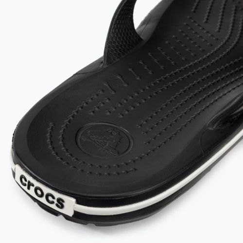 Crocs Crocband Flip джапанки черни 11033-001