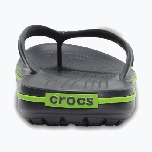 Crocs Crocband Flip джапанки сиви 11033-0A1