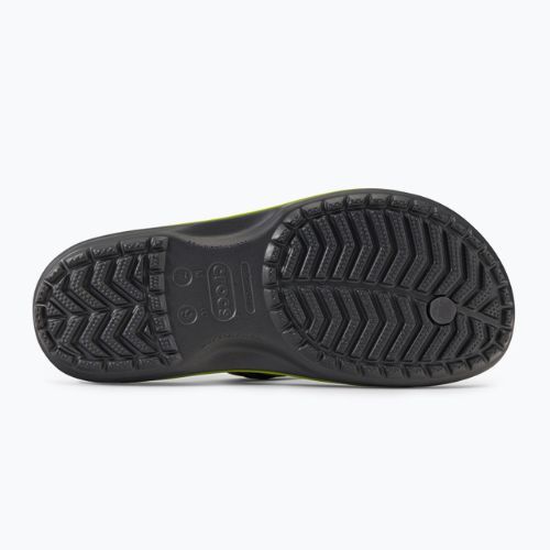 Crocs Crocband Flip джапанки сиви 11033-0A1