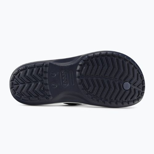 Crocs Crocband Flip джапанки тъмносини 11033-410