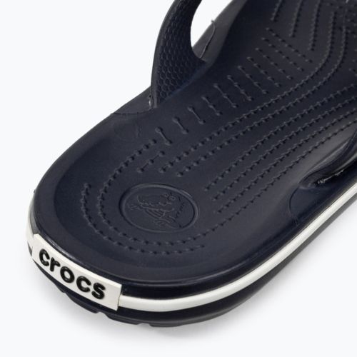 Crocs Crocband Flip джапанки тъмносини 11033-410