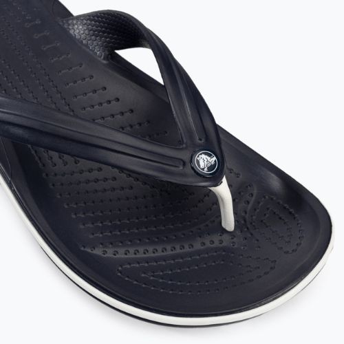 Crocs Crocband Flip джапанки тъмносини 11033-410