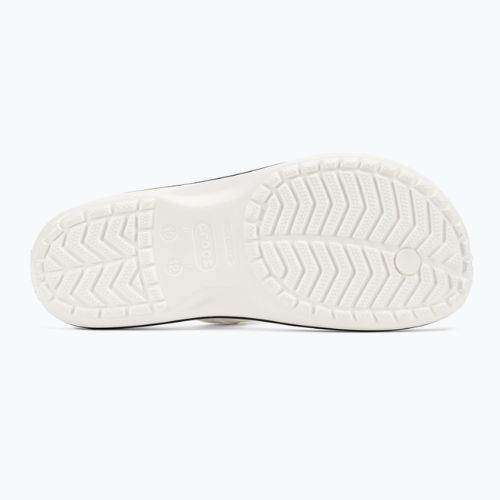 Crocs Crocband Flip white 11033-100 джапанки