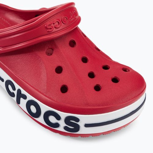 Crocs Bayaband Clog джапанки червени 205089-6HC