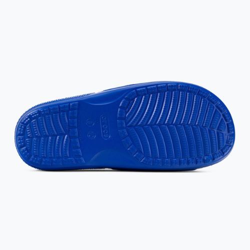 Crocs Classic Crocs Slide blue 206121-4KZ джапанки