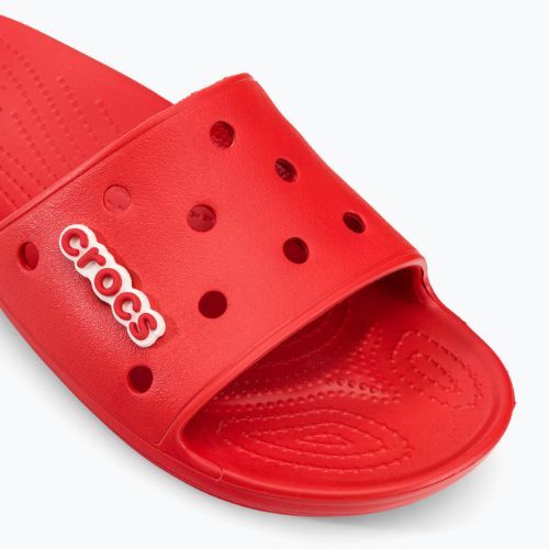 Crocs Classic Crocs Slide red 206121-8C1 джапанки