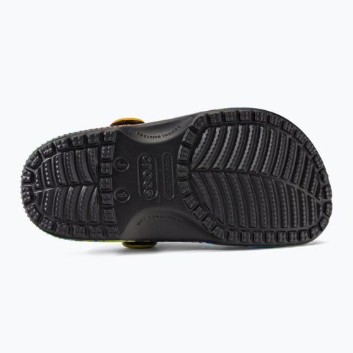 Детски джапанки Crocs Classic Pool Party Clog K colorful 207826-0C4