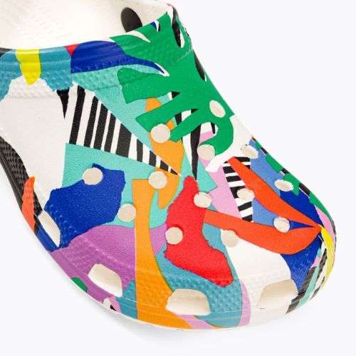 Джапанки Crocs Classic Retro Resort Clog в цвят 207849-94S