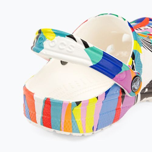 Джапанки Crocs Classic Retro Resort Clog в цвят 207849-94S