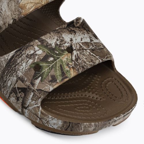 Crocs Realtree Edge AT Сандал кафяв 207891-267