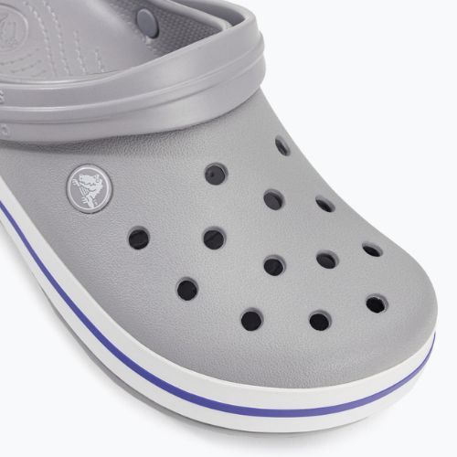 Crocs Crocband джапанки сиви 11016-1FH