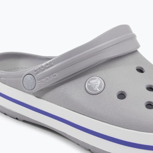 Crocs Crocband джапанки сиви 11016-1FH