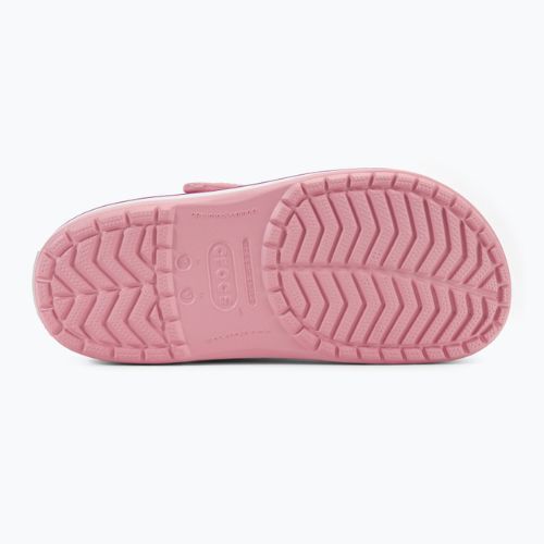 Crocs Crocband джапанки розови 11016-6MB