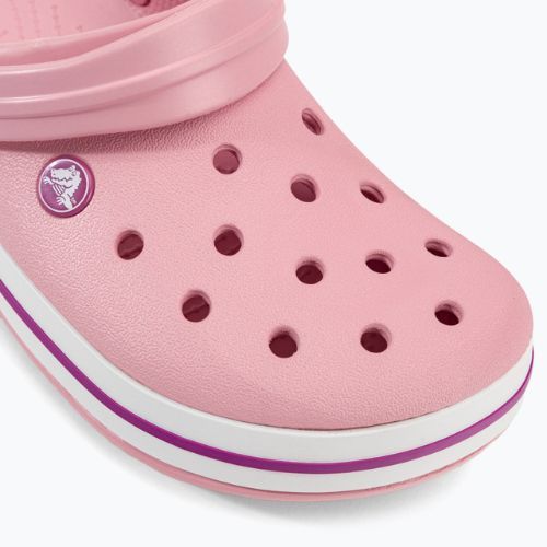 Crocs Crocband джапанки розови 11016-6MB