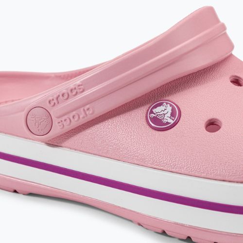 Crocs Crocband джапанки розови 11016-6MB