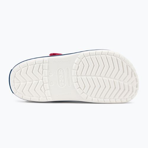 Crocs Crocband джапанки white 11016-11I