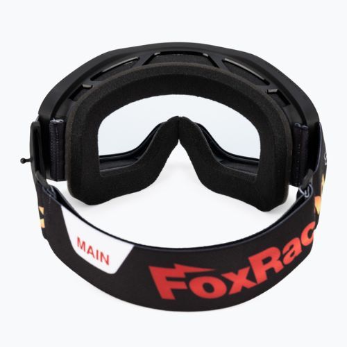 Очила за колоездене + стъкло Fox Racing Main Statk black / red / smoke 30427_017_OS