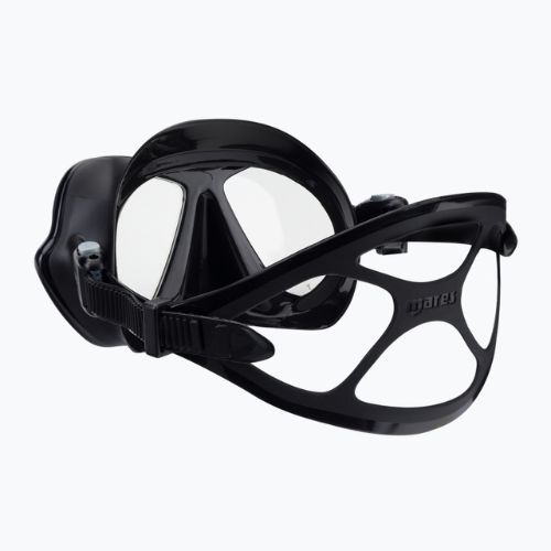 Маска за гмуркане Mares X-Vision черна 411053