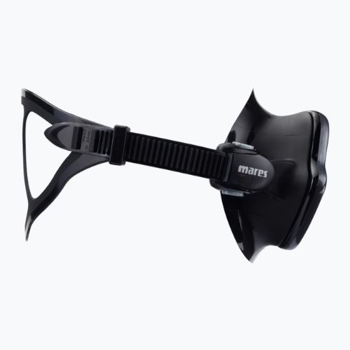 Маска за гмуркане Mares X-Vision черна 411053