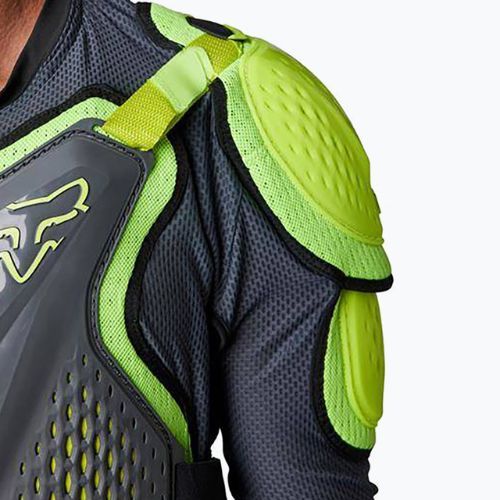 Fox Racing Titan Sport мъжка колоездачна броня сива 24018_330