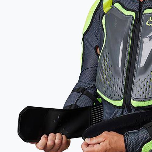 Fox Racing Titan Sport мъжка колоездачна броня сива 24018_330