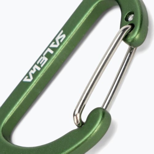 Salewa Плоски карабинери Wiregate 2 бр. зелени 00-0000034103