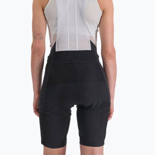 Дамски шорти за колоездене Sportful Supergiara Overshort black 1120510.002