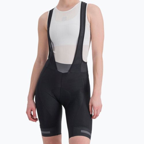 Дамски шорти за колоездене Sportful Neo Bibshort black 1122020.002