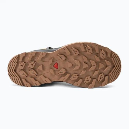 Salomon Outchill TS CSWP мъжки обувки за туризъм rubber/black/magnet