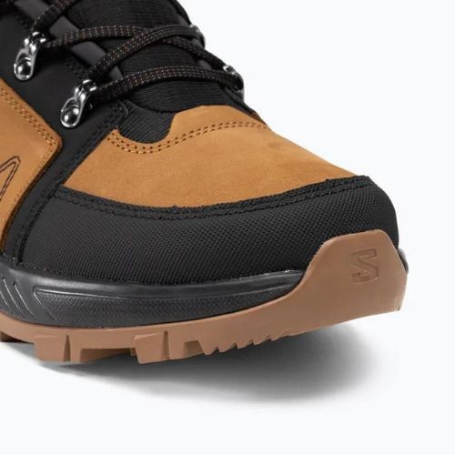 Salomon Outchill TS CSWP мъжки обувки за туризъм rubber/black/magnet