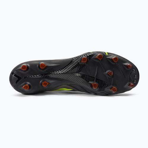 Мъжки футболни обувки Diadora Brasil Elite Veloce ITA LPX в черно и бордо DD-101.178785-D0136-43