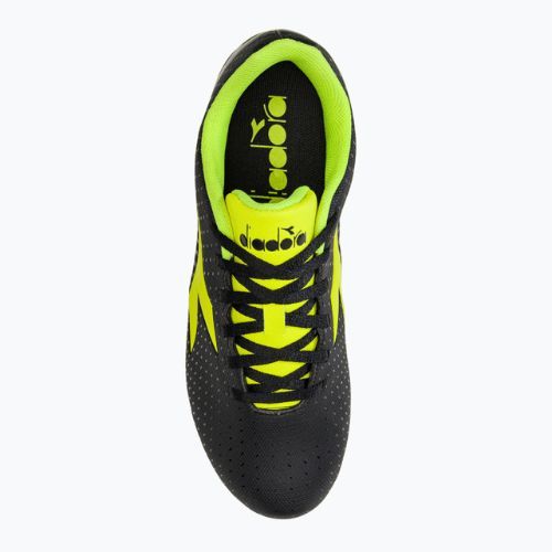 Детски футболни обувки Diadora Pichichi 5 MD Jr, черни DD-101.178796-C0004-35