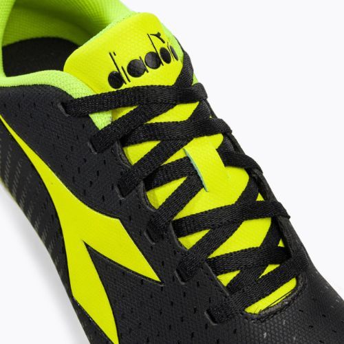 Детски футболни обувки Diadora Pichichi 5 MD Jr, черни DD-101.178796-C0004-35